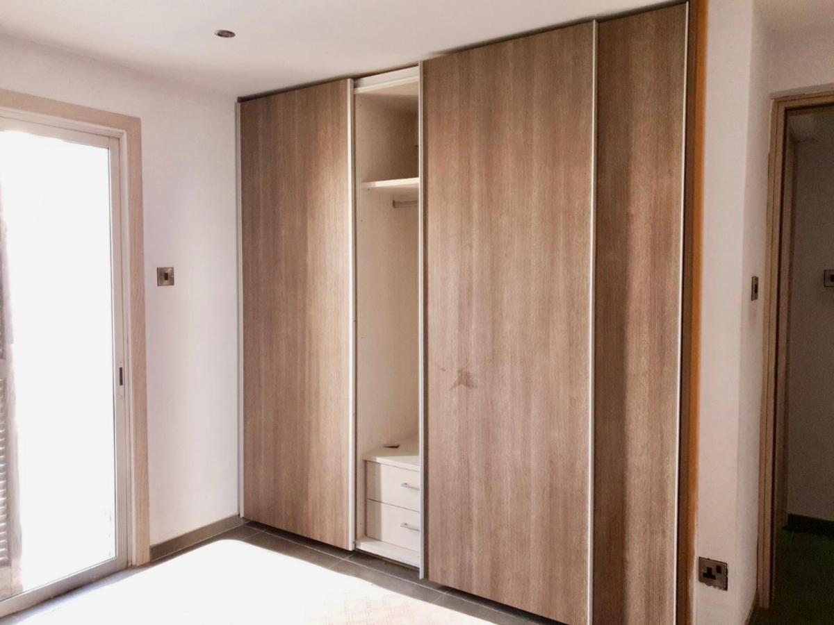 2-Bedroom Appartment In Center ニコシア エクステリア 写真
