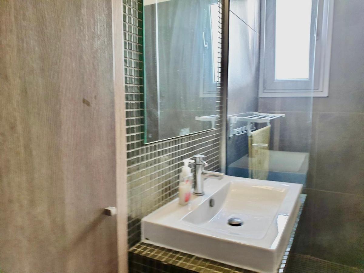 2-Bedroom Appartment In Center ニコシア エクステリア 写真