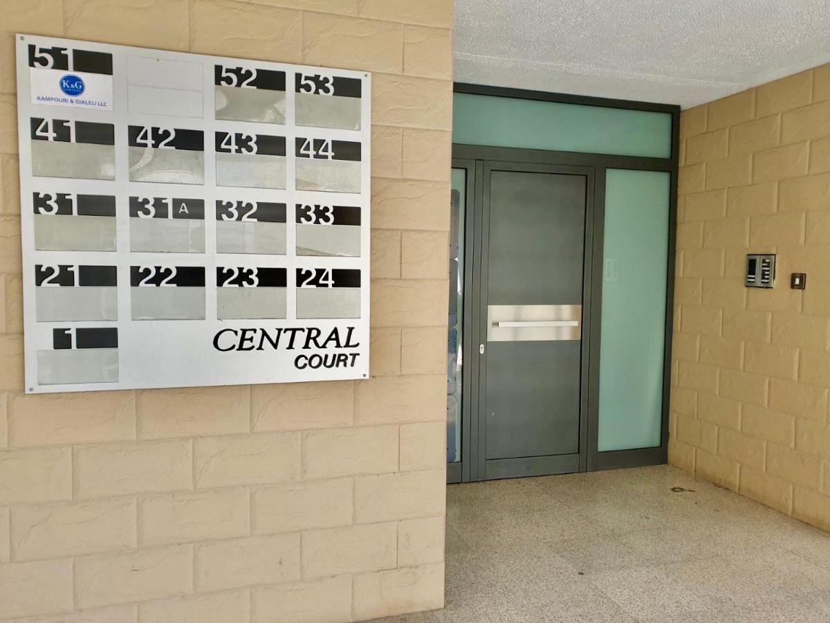 2-Bedroom Appartment In Center ニコシア エクステリア 写真