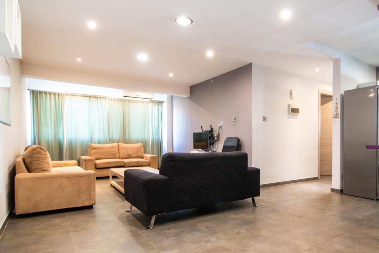 2-Bedroom Appartment In Center ニコシア エクステリア 写真
