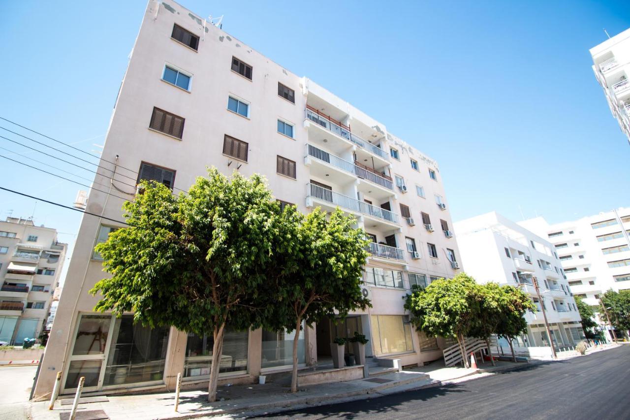 2-Bedroom Appartment In Center ニコシア エクステリア 写真