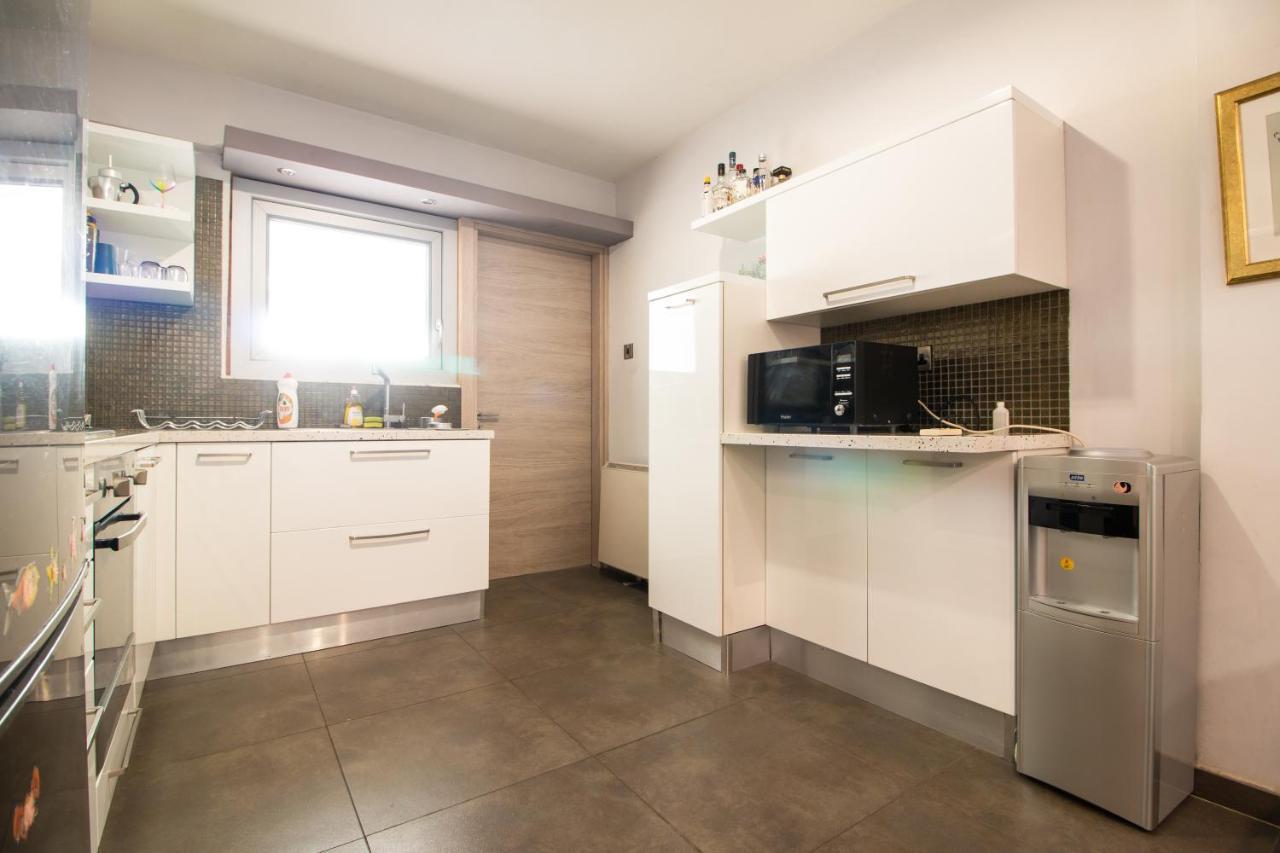 2-Bedroom Appartment In Center ニコシア エクステリア 写真