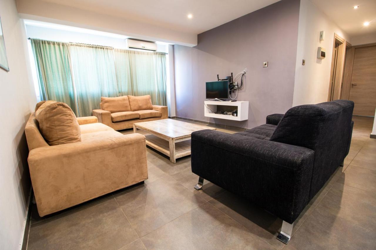 2-Bedroom Appartment In Center ニコシア エクステリア 写真