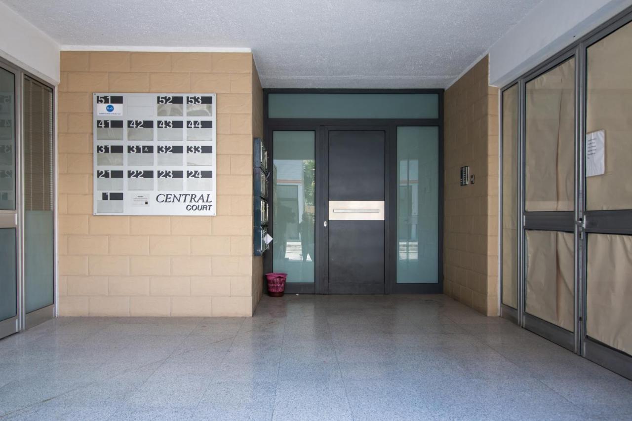 2-Bedroom Appartment In Center ニコシア エクステリア 写真
